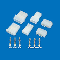 5.08mm條形連接器(TJC10)